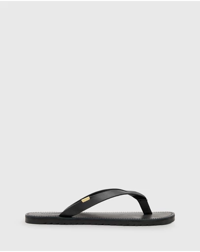 AllSaints - Sydney Sandals - ICONIC EXCLUSIVE - Women's