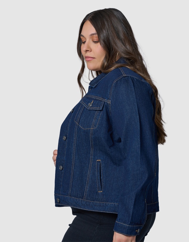 Indigo Tonic - Alicia Denim Jacket