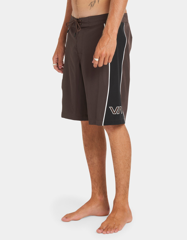 RVCA - Mens Retract Trunk 20