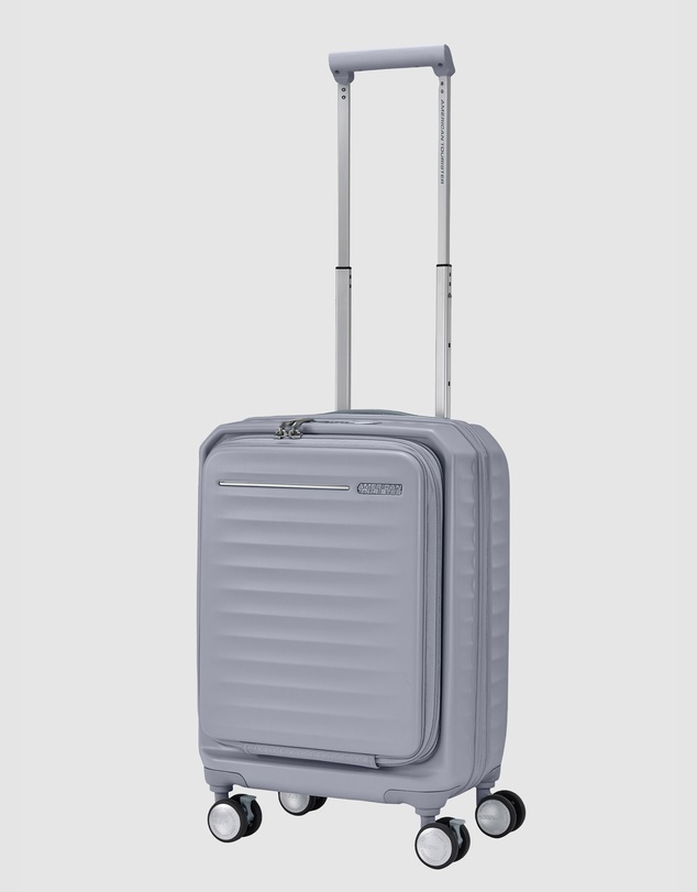 American Tourister - Frontec Carry-On Tsa Suitcase Expandable (54Cm)