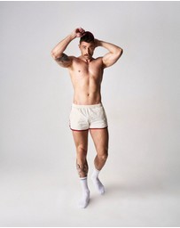 TEAMM8 - S.S.C. Legacy Scallop Short