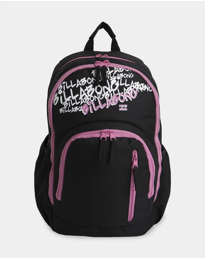 Billabong Kids - Girls 8 to 16 Say My Name Backpack