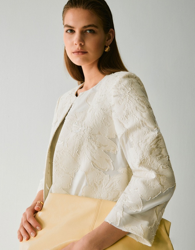 IDA+S - Florence Lace Duster Coat