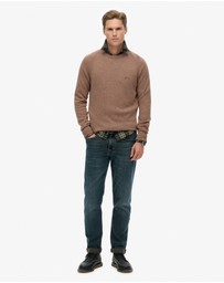 Superdry - Wool Blend Jumper