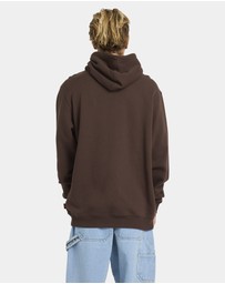 Billabong - Mens Otis Arch Pop Pullover Hoodie