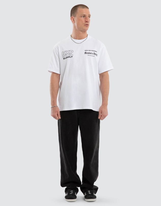 Nena & Pasadena - Dominant Classic Tee