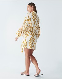 ST MRLO - Bligh Shirt Dress