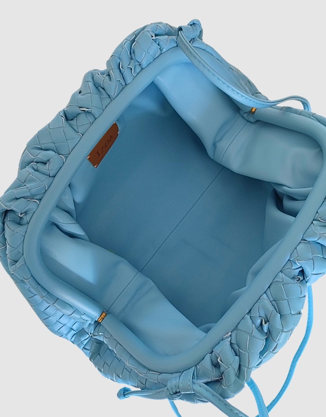 Izoa - Vincenza Woven Bag