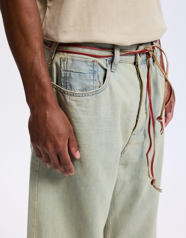 Scotch & Soda - The Pitch Loose Jeans