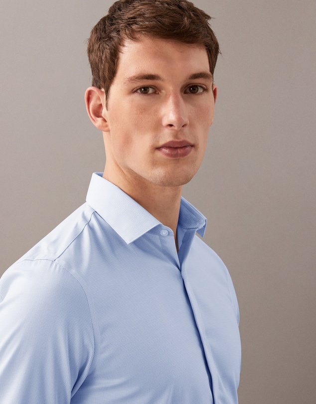 Calvin Klein - Stretch Collar Dress Shirt