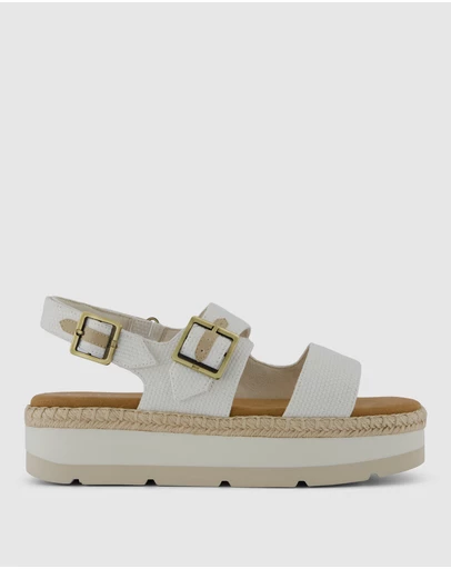 TOMS - Giana Flatform Sandal