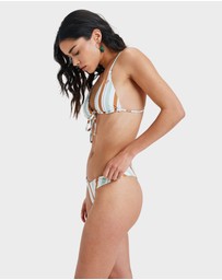 Roxy - Womens Dream Floral Bikini Bottom