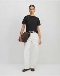AERE - Celia Crew T-Shirt