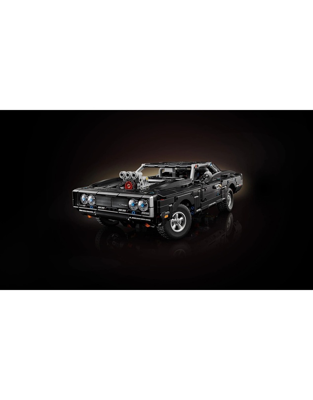 LEGO - 42231 Fast And Furious Dodge Charger R/T Car