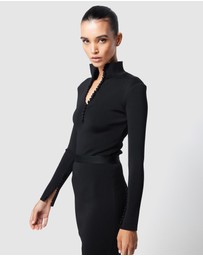 Mossman - Mayfair LS Top
