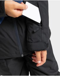 Quiksilver - Boys 8 to 16 Ambition 20k Insulated Jacket