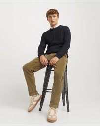Jack & Jones - Stace Corduroy Chinos