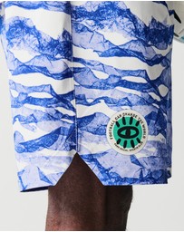 PARK - Outset Men's Game Shorts