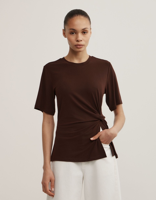 Witchery - Twist Detail T-shirt