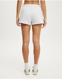 Cotton On Body Active - Plush Classic Mini Shorts