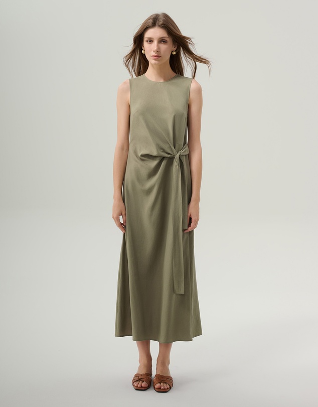 IDA+S - Tillie Linen Dress
