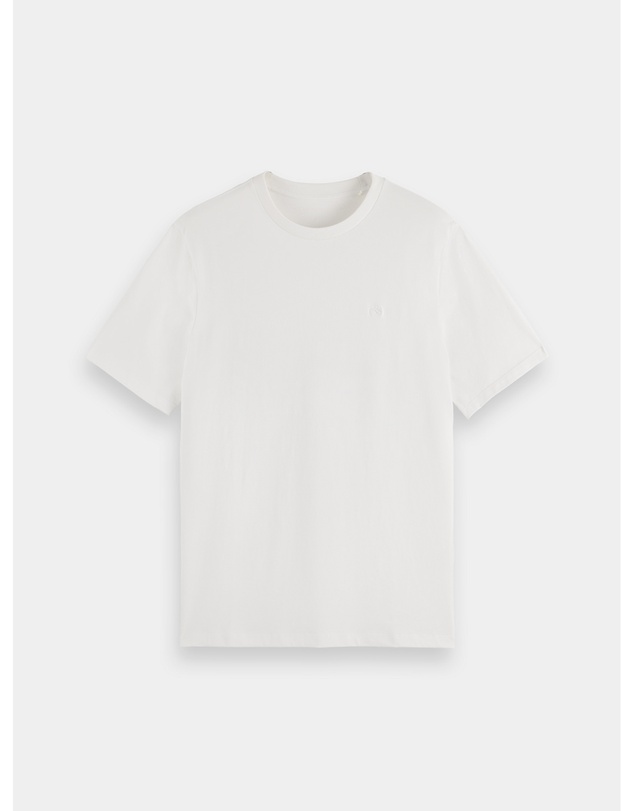 Scotch & Soda - Logo T-Shirt