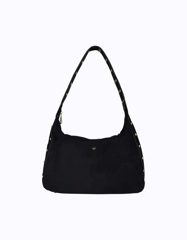 PETA AND JAIN - Soho Studded Shoulder Bag