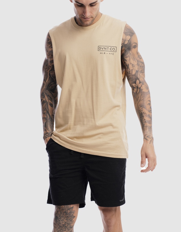 DVNT - NYC Tank