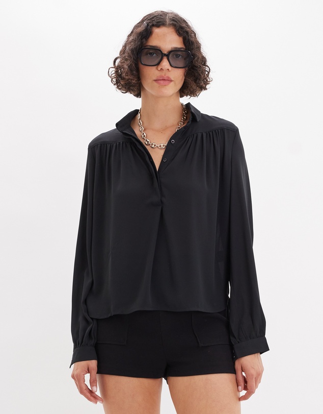 Amelius - Deborah Long Sleeve Shirt
