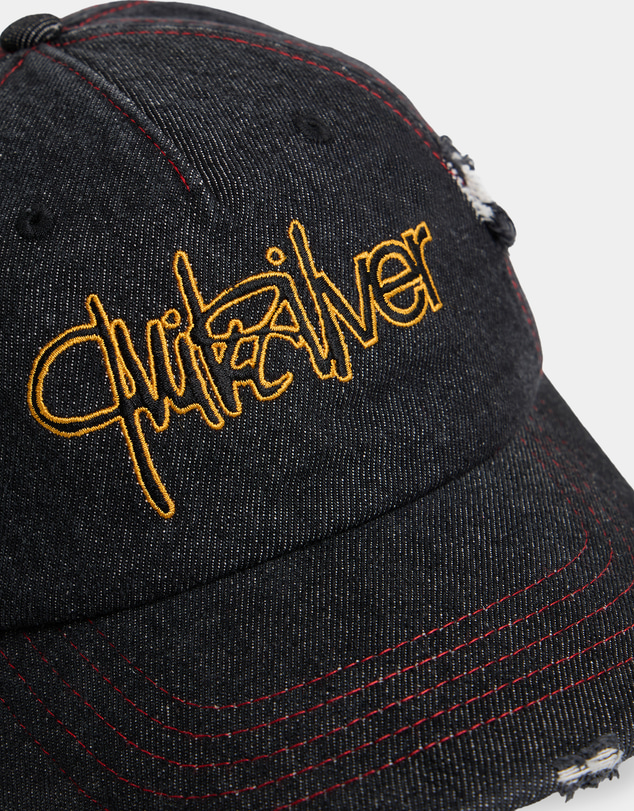 Quiksilver - Mens Altered 5 Panel Cap