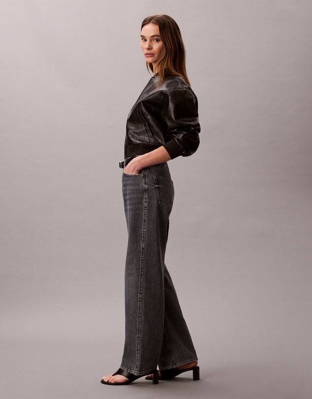 Calvin Klein Jeans - 90s Straight Jeans