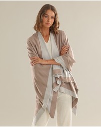 Morgan & Taylor - Leonora Poncho