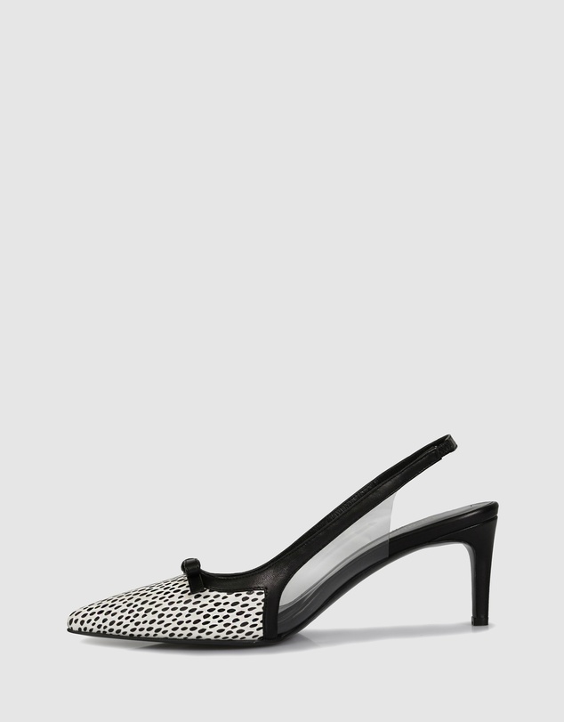 Sempre Di - Lizeth Slingbacks