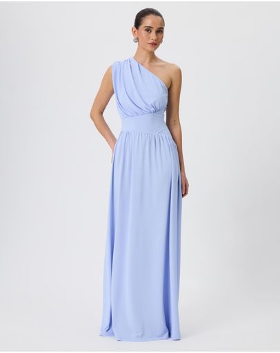 Soft Blue