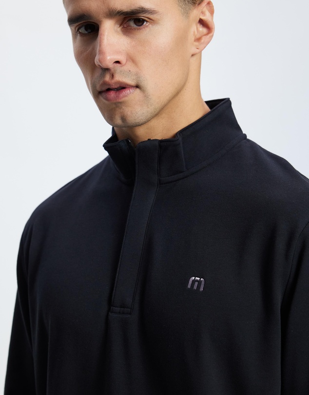 TravisMathew - Golf Cloud Quarter Zip 2.0