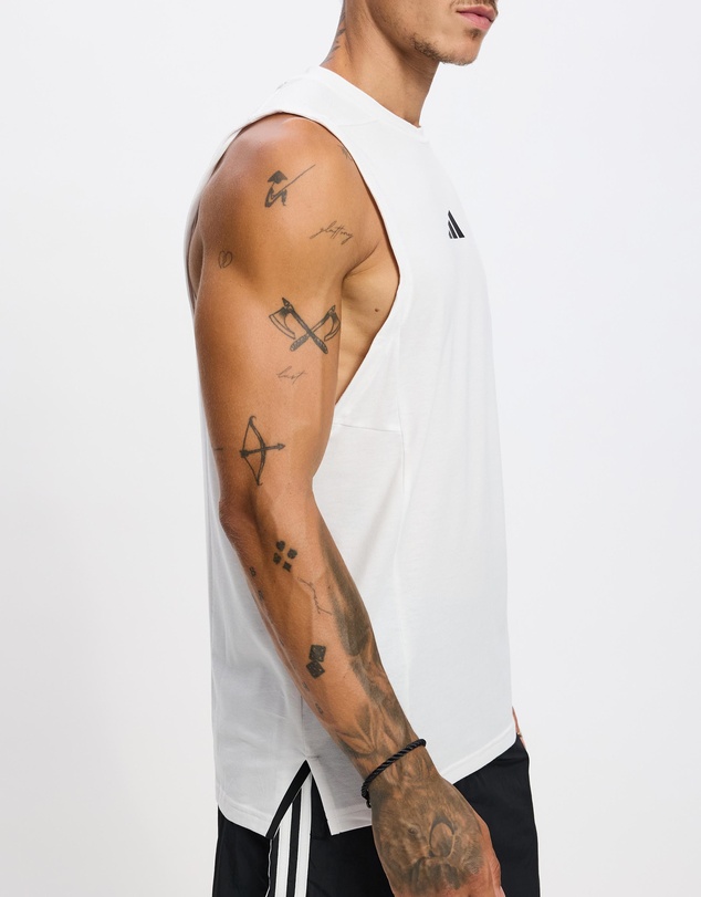 adidas Performance - D4T Workout Tank