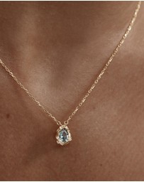 By Charlotte - Dive Deeper Necklace