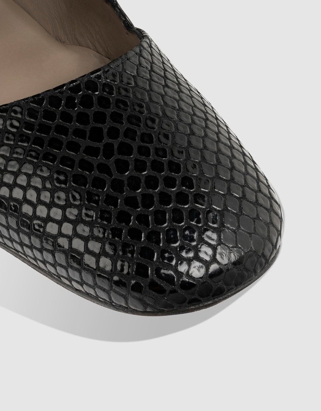 Habbot - Bezzi Block Heels