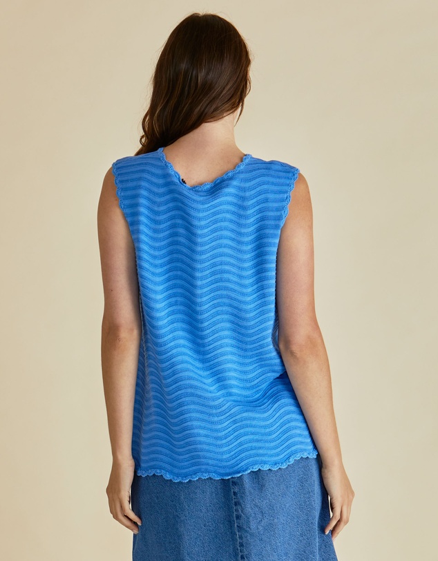 Betty Basics - Aviva Tank