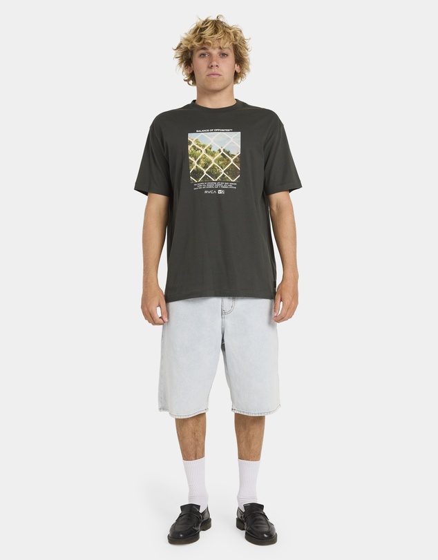 RVCA - Mens Thru View T-Shirt