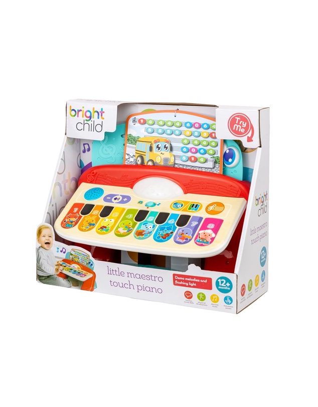 Bright Child - Little Maestro Touch Piano