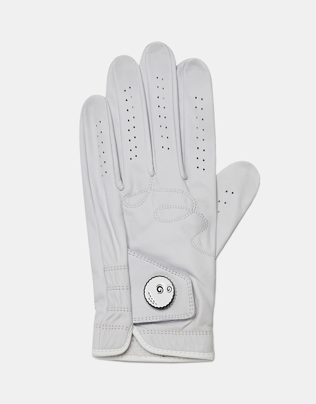 Malbon - ICONS Buckets Golf Glove