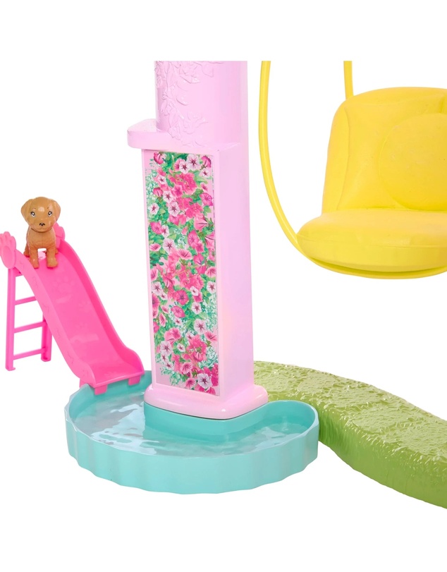 Barbie - Barbie Dreamhouse Playset