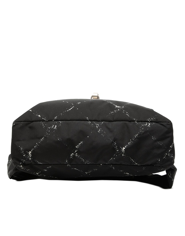 Pre-Loved by Azura Reborn - Pre-Loved Old Travel Line Nylon Backpack