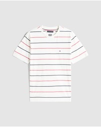 Tommy Hilfiger - Seasonal Stripe Tee