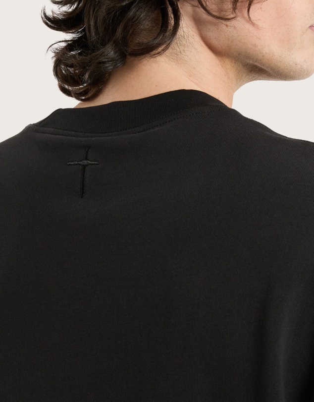 Kiss Chacey - Casius Loopback Street Tee