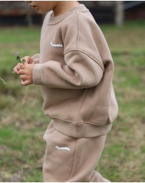 All Fenix - Mini Waves Crew Jumper
