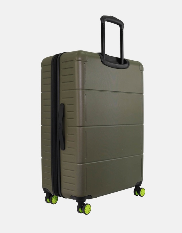 Reebok - Reebok Wanderer 76cm Large Hard Shell Suitcase