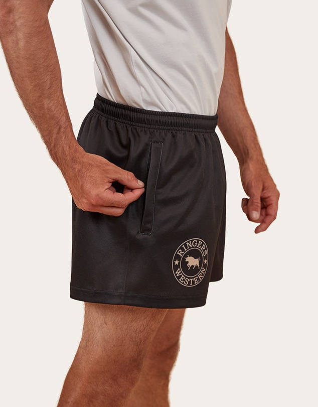 Ringers Western - Ringers Footy Short