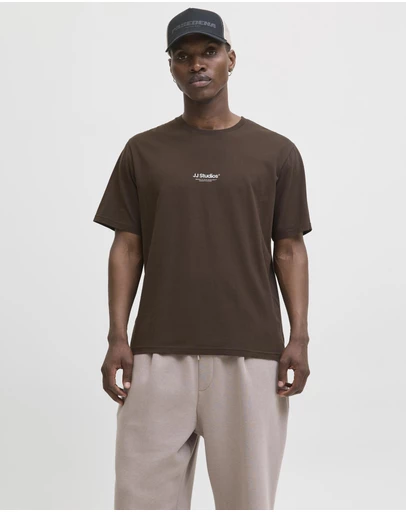 Jack & Jones - Soho Crew Neck SS Tee